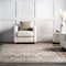 Nuloom Kirsi Vintage Medallions Machine Washable Area Rug 4ft x 6ft BIJL11B-406 - alternate 3